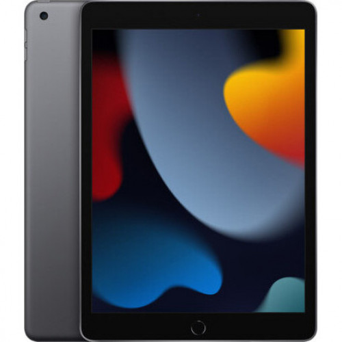 iPad 10.2 2021 Wi-Fi + Cellular 64GB Space Gray (MK663) б/у